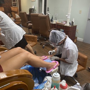 Amy Nails & Spa - Skin Care Near Me - Boston, Massachusetts