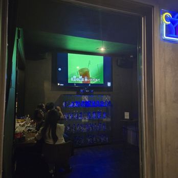 Dots Space - Bar area - Karaoke Near Me - Los Angeles, California
