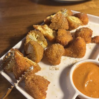 Musafir Kitchen & Bar - Cauliflower bites - Indian Near Me - Brampton, Ontario