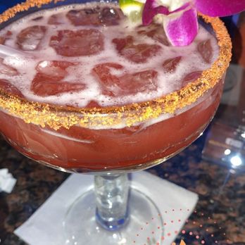 Viva Margarita - Raspberry margarita - Mexican Near Me - Hackensack, New Jersey
