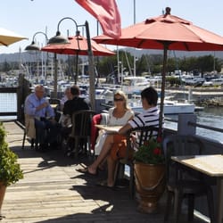 Paluca Trattoria - Best Food & Views on the Wharf!