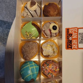 Mass Hole Donuts - Donuts Near Me - Somerville, Massachusetts