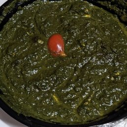 Saag Paneer