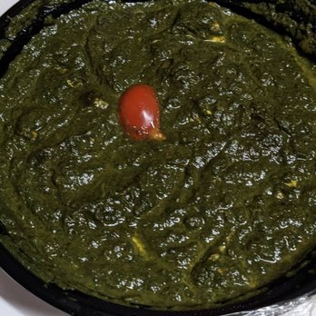 Veda - Saag paneer - Indian Near Me - Tenafly, New Jersey