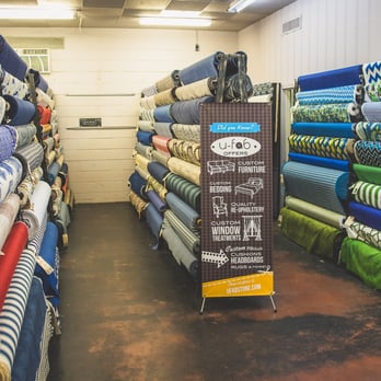 U-Fab Interiors - Fabric Stores Near Me - Richmond, Virginia U-Fab Interiors - Fabric Stores Near Me - Richmond, Virginia