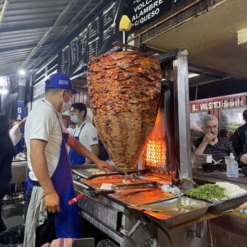 El Vilsito - Tacos Near Me - Ciudad de México, DIF El Vilsito - Tacos Near Me - Ciudad de México, DIF