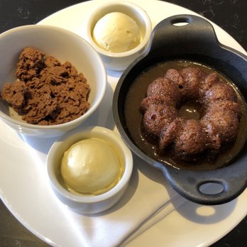 Queensyard - Sticky Toffee Pudding - Modern European Near Me - New York, New York