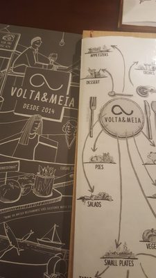 Volta e Meia by null