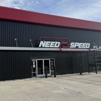 Need 2 Speed - Entrance into the facility at North town. - Go Karts Near Me - Reno, Nevada Need 2 Speed - Entrance into the facility at North town. - Go Karts Near Me - Reno, Nevada
