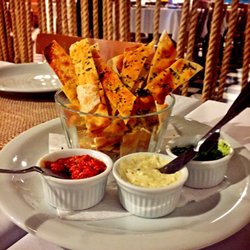 Rua da Mooca Restaurante e Pizzaria - Crostine Misto