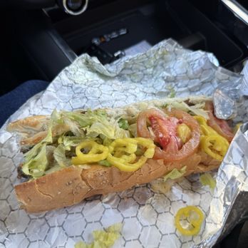 Buscemi's - Another pic, same sandwich. - Convenience Stores Near Me - Hazel Park, Michigan