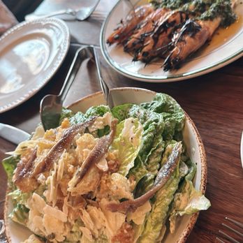 Bopp & Tone - Caesar salad with grilled prawns - Bars Near Me - Sydney, NSW