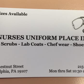 Nurses Uniform Place - Uniforms Near Me - Philadelphia, Pennsylvania Nurses Uniform Place - Uniforms Near Me - Philadelphia, Pennsylvania