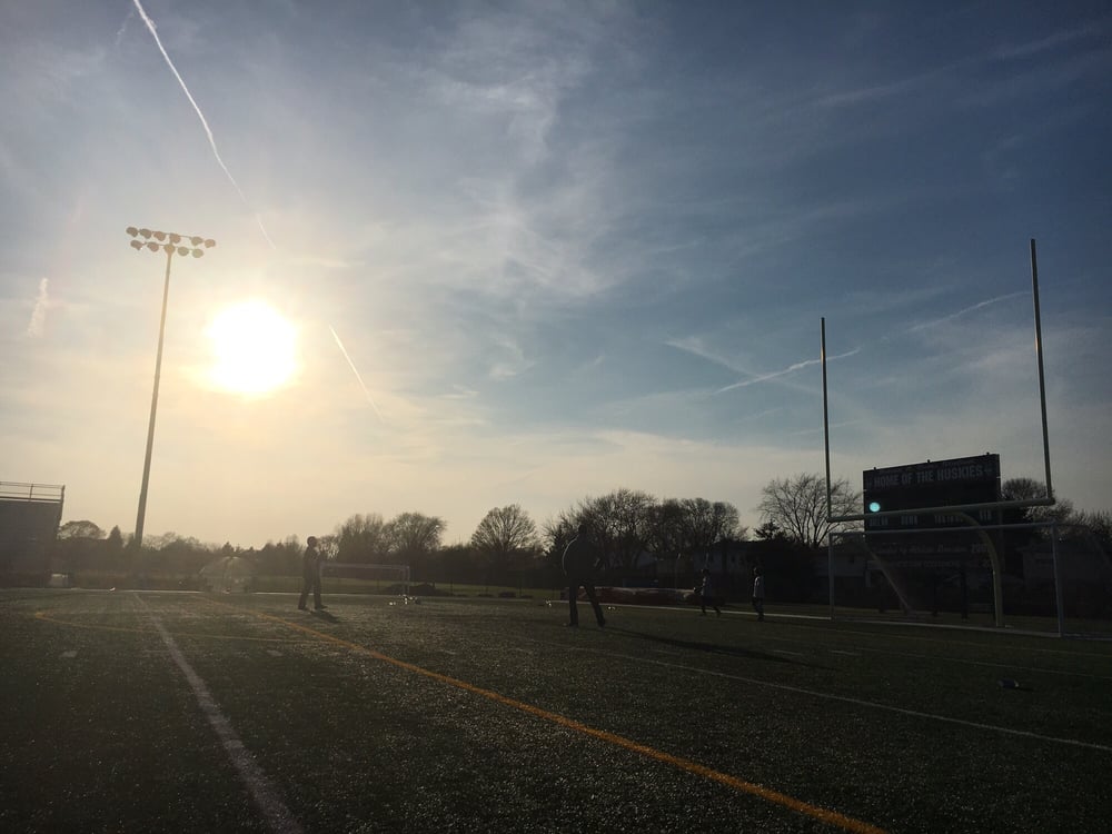 JOHN HERSEY HIGH SCHOOL 1900 E Thomas St, Arlington Heights, Illinois