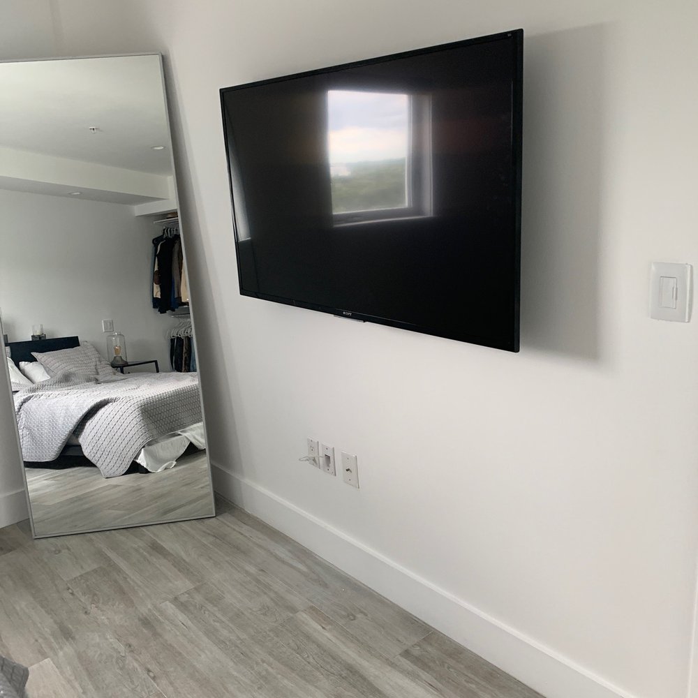 5 Points TV Installations - 55" - TV Mounting Near Me 5 Points TV Installations - 55" - TV Mounting Near Me