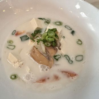 Narunya's - Tom kha - Thai Near Me - Belton, Texas