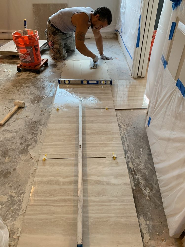 Slide of Supreme Team Handyman Services