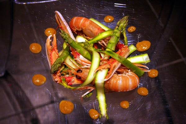 Restaurant La Table d'Antoine by null