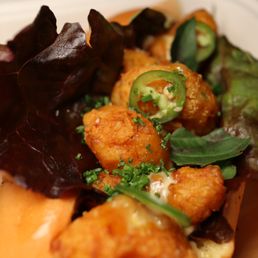 Crunchy Shrimp Roll