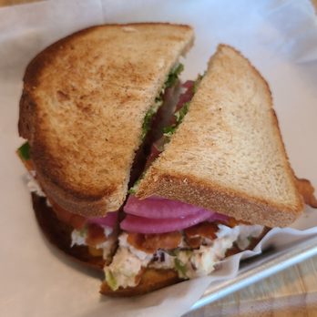 Elmisa Cafe - Lil Sis Chicken Bacon - Breakfast & Brunch Near Me - San Diego, California Elmisa Cafe - Lil Sis Chicken Bacon - Breakfast & Brunch Near Me - San Diego, California