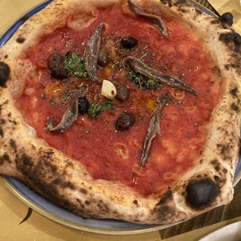 Pizzeria Imperatore 1906 - Napoli - Pizza Near Me - Naples, NA