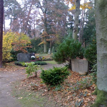 Waldfriedhof - Funeral Services & Cemeteries Near Me - Darmstadt, HE
