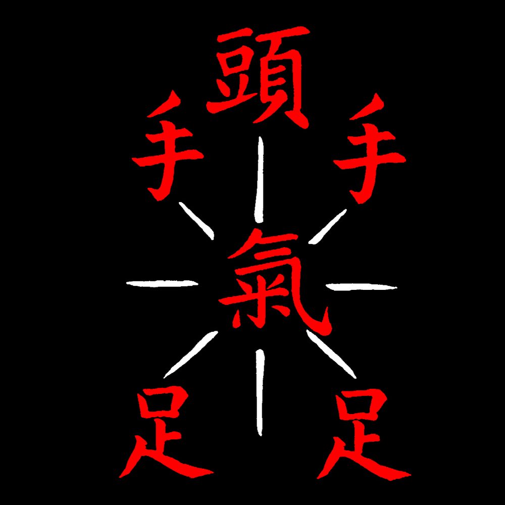 Jim Donak Diving Buddah Logo
