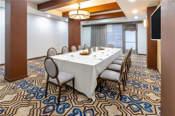 Hotel Andaluz Albuquerque, Curio Collection by Hilton by null