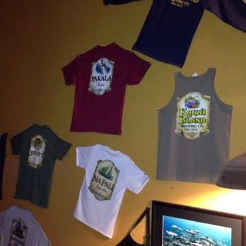 Kauai Island Brewing - T-shirts - American Near Me - Eleele, Hawaii