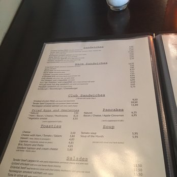 Roezemoes - Menu in English - Brasseries Near Me - Zaandam, New Hampshire