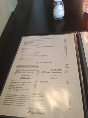 Menu photo 6 Roezemoes Zaandam, NH
