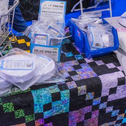 The Batty Lady - Heat Press Together Authorized Reseller