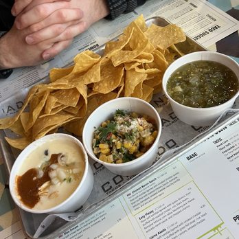 Condado Tacos - Three Buds - Half Size - Tacos Near Me - Grand Rapids, Michigan Condado Tacos - Three Buds - Half Size - Tacos Near Me - Grand Rapids, Michigan
