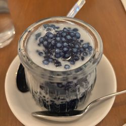 Thai Barn Na - Tapioca Dessert