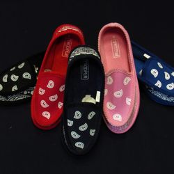 Bandana Houseshoes