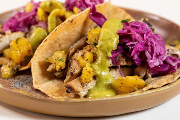 Taco District Peekskill NY by null