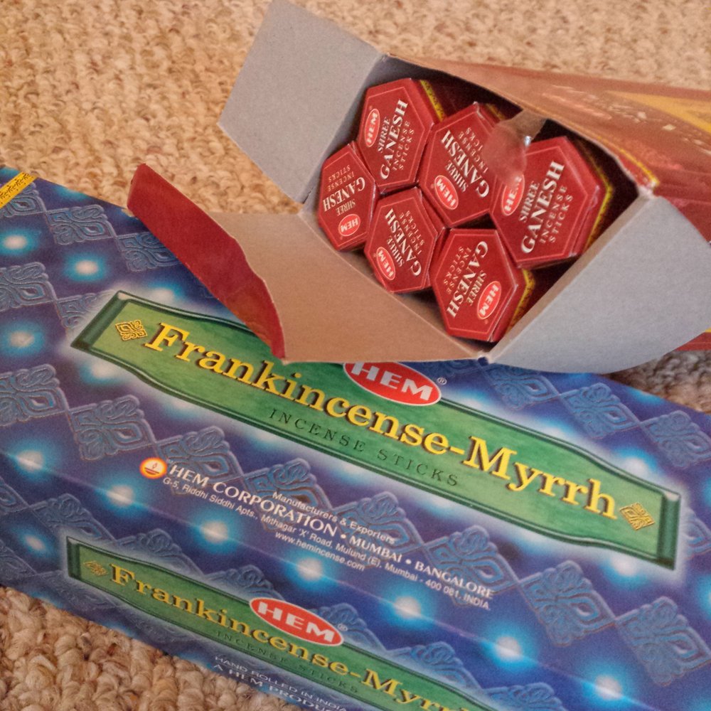 Patel Brothers - Cannot get iver the incense. 3.50 for a big box. Are you kidding me???!!! - Grocery Near Me - Orlando, Florida Patel Brothers - Cannot get iver the incense. 3.50 for a big box. Are you kidding me???!!! - Grocery Near Me - Orlando, Florida