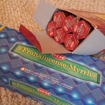 Patel Brothers - Cannot get iver the incense. 3.50 for a big box. Are you kidding me???!!! - Grocery Near Me - Orlando, Florida Patel Brothers - Cannot get iver the incense. 3.50 for a big box. Are you kidding me???!!! - Grocery Near Me - Orlando, Florida