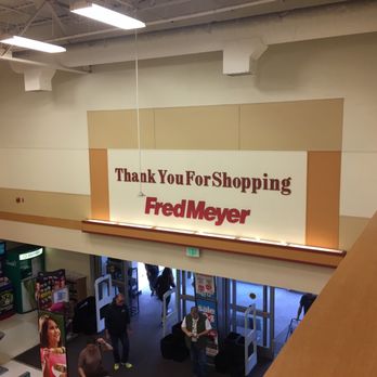 Fred Meyer - the inside of a store - Jewelry Near Me - Corvallis, Oregon