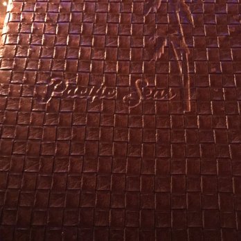 Pacific Seas - Menu cover. - Tiki Bars Near Me - Los Angeles, California Pacific Seas - Menu cover. - Tiki Bars Near Me - Los Angeles, California