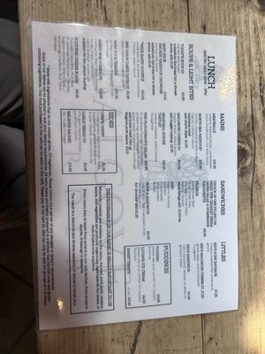 Menu photo 1 Balgove Larder St Andrews, FIF