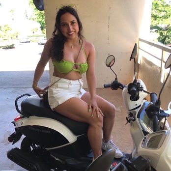 808 Rides - Moped - Bike Rentals Near Me - Lahaina, Hawaii