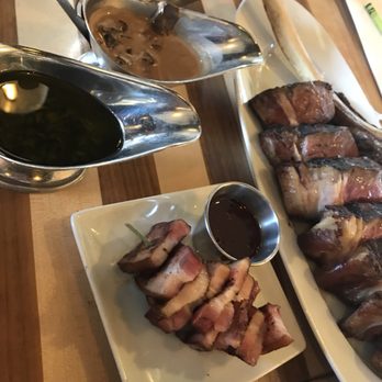 Echo & Rig - 1/2-inch Thick Grilled Bacon - Steakhouses Near Me - Las Vegas, Nevada