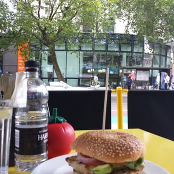 Gourmet Burger Kitchen - Chicken "burgers" for that post gym meal. - Burgers Near Me - London, XGL Gourmet Burger Kitchen - Chicken "burgers" for that post gym meal. - Burgers Near Me - London, XGL