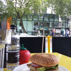Chicken "burgers" for that post gym meal.