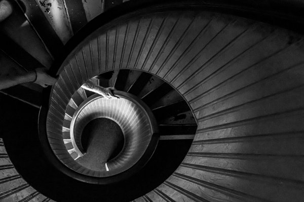 Old Point Loma Lighthouse by null