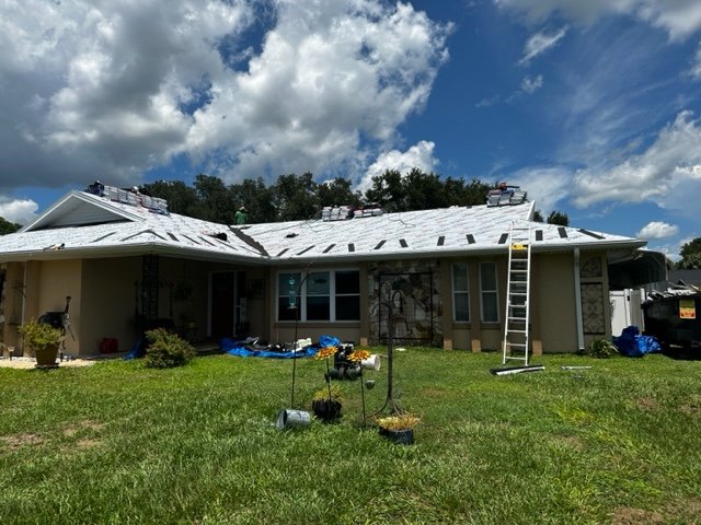 Slide of Platinum Roofing & Exteriors