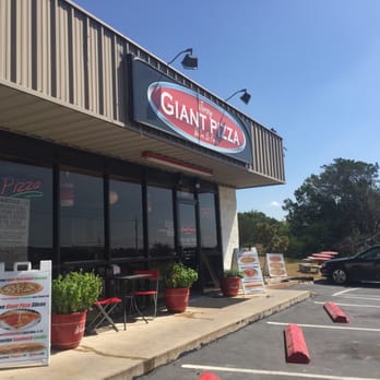 Jersey Giant Pizza - Store front - Pizza Near Me - Bee Cave, Texas Jersey Giant Pizza - Store front - Pizza Near Me - Bee Cave, Texas