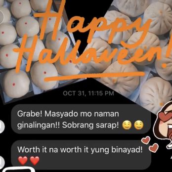 Cindy’s Tasty Treats - Our Special Siopao - Desserts Near Me Cindy’s Tasty Treats - Our Special Siopao - Desserts Near Me