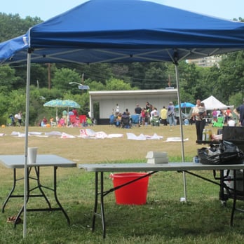 Newark Gay Pride - view of stage from free food stand - Festivals Near Me - Newark, New Jersey Newark Gay Pride - view of stage from free food stand - Festivals Near Me - Newark, New Jersey